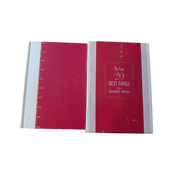 The New 20 Best Books from Reader’s Digest Hardcover Boxed Set - Picture 4 of 4